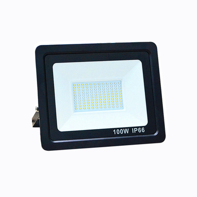 10000 루멘 LED 홍수 램프 빛 IP66 반사 50w 100w 150w 200w 300w 에너지 절약