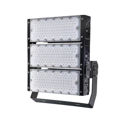 고전력 야외 경기장 LED 홍수 조명 100w 200w 300w 400w 500w 600w 6KV 10KV IP65 방수