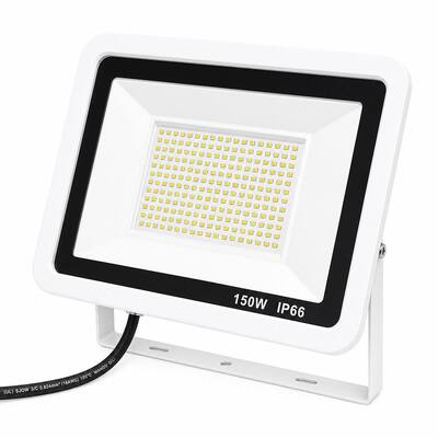 150W 백색 LED 홍수 조명